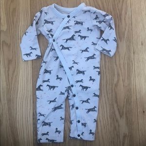 Finn + Emma Horse Pajamas